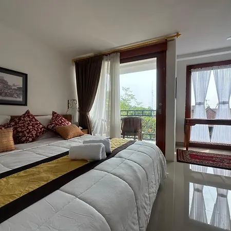 Puri Saren Anyar Hotel