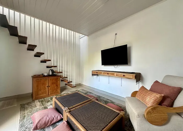 Puri Saren Anyar Guest house Gianyar (Bali)