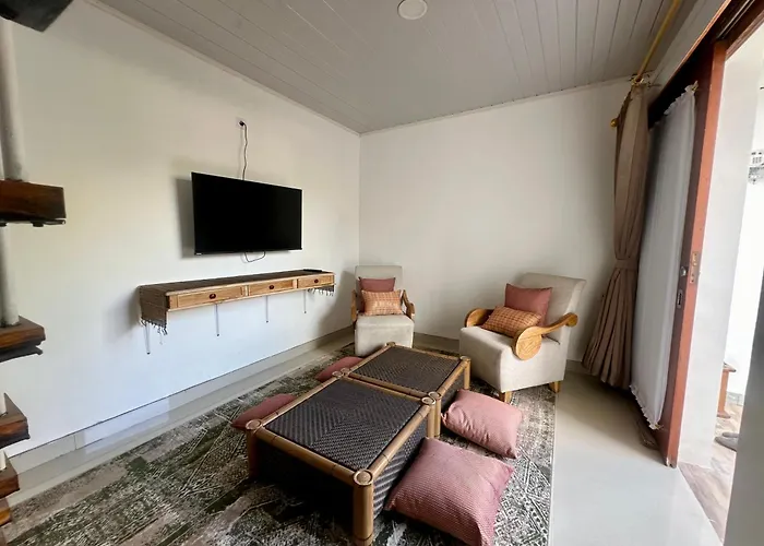Guest house Puri Saren Anyar Gianyar (Bali)