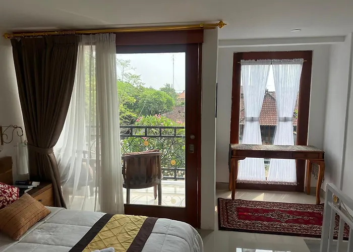 Guest house Puri Saren Anyar