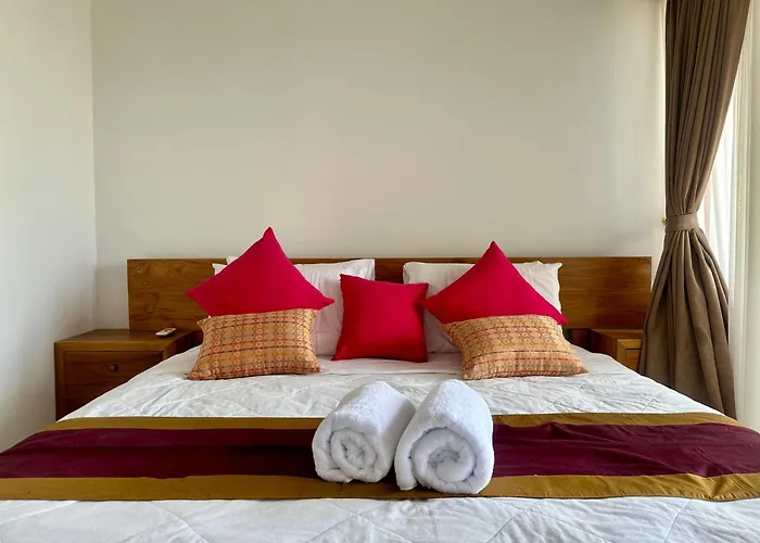 Puri Saren Anyar Guest house *