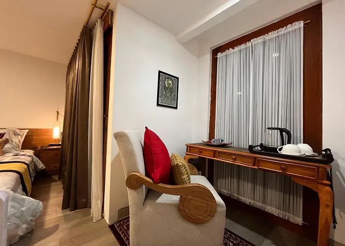Puri Saren Anyar Guest house Gianyar (Bali)